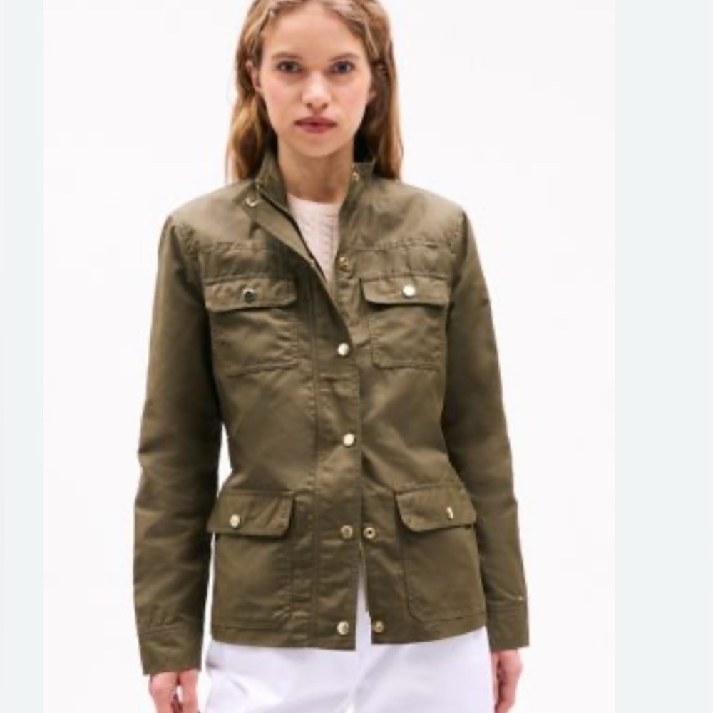 Tommy Hilfiger utility jacket